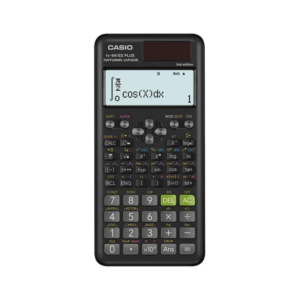 Casio FX-991ESPLUS-2