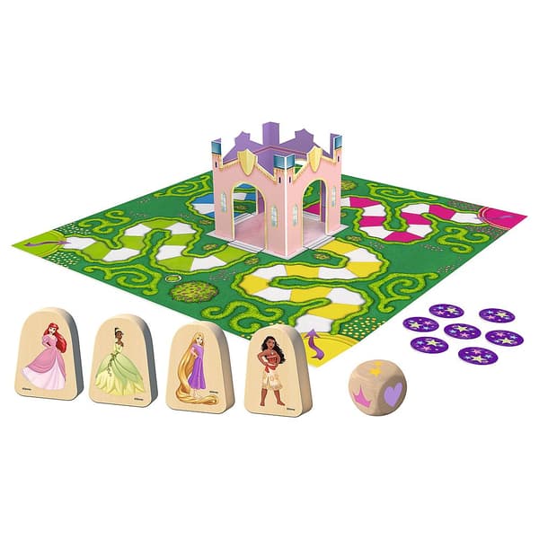 Disney Prinsessfest TREFL Brädspel