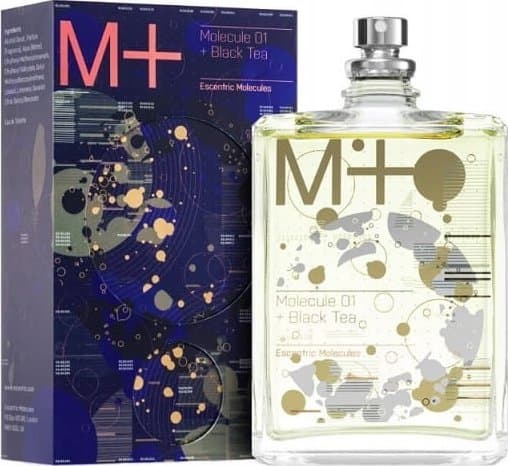 ESCENTRIC MOLECULES Molecule 01 + Black Tea EDT-suihke 100ml