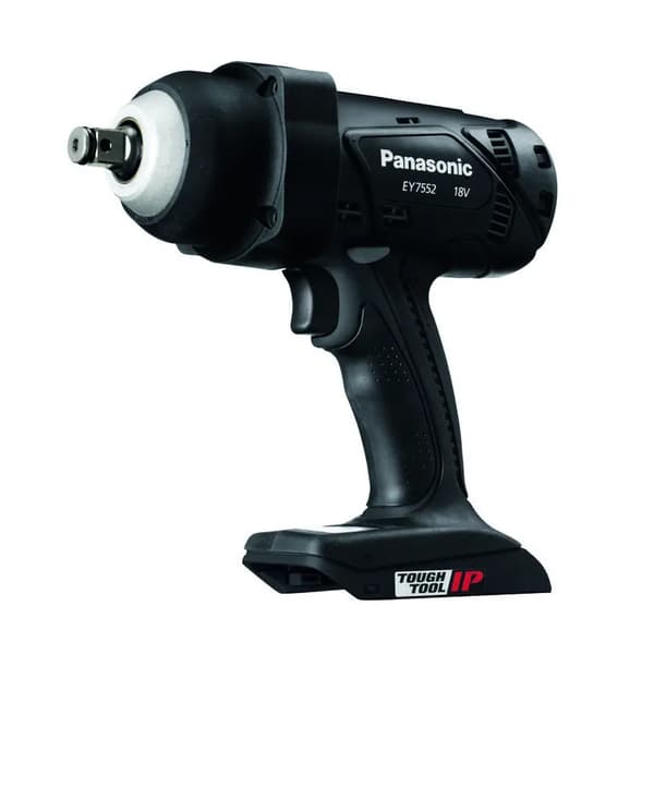 Slagnøgle Panasonic EY7552 18 V 1/2\"
