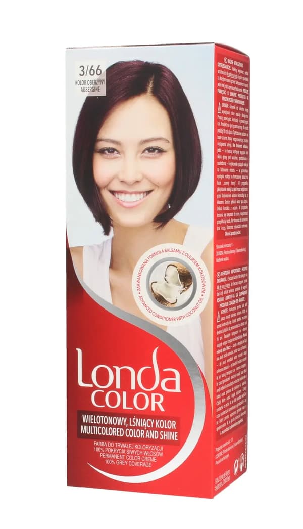 Londacolor-voidemaali nro 3/66 munakoison väri