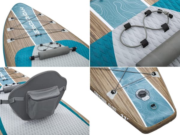 Hydro-Force 2i1 3.35m x 0.84m x 0.15m Bestway 6532E