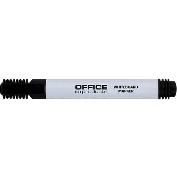 Office Products Whiteboardpenna Svart (PBSX1084)