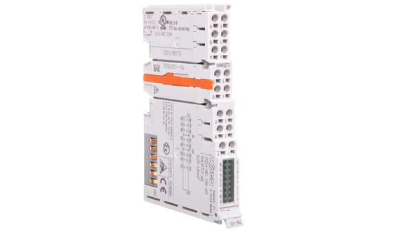 Modul 8-kanals analogt indgangsmodul 0-10V DC 750-451