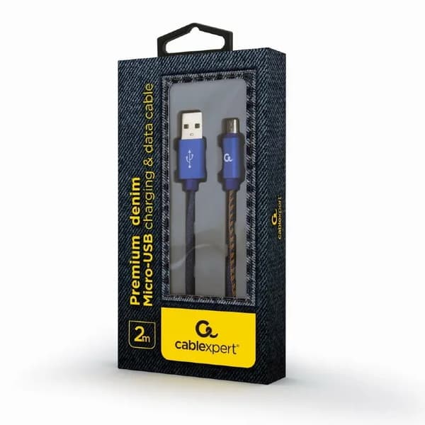 Cablexpert Premium - USB-kabel - USB t
