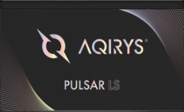 AQIRYS Strømforsyning ATX/80 Plus Hvid Certificeret PULSAR LS 650W 3YW sort