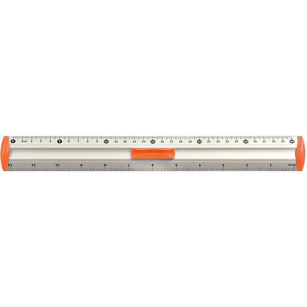 Aluminiumlinjal 30cm BL040-NC