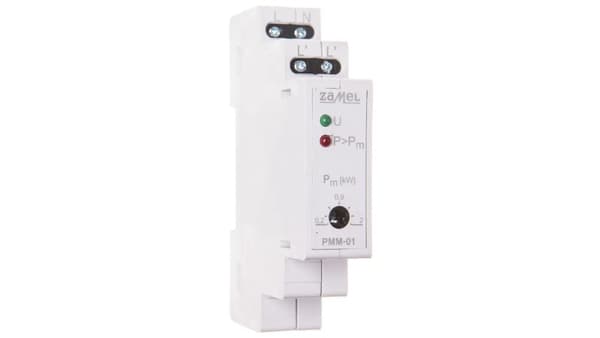 Effektbegrænser 230V AC 0.2-2kW PMM-01 EXT10000102