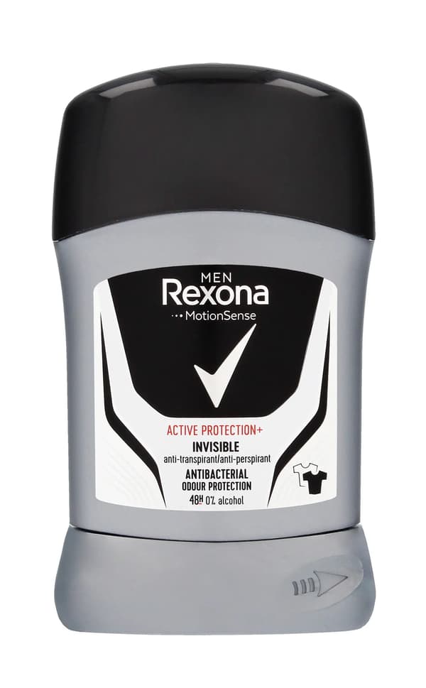 Rexona UNILEV*REXONA DEO STICK MEN Antibacterial+Invis - 660686