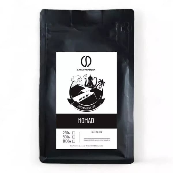 Kahvipavut Cafe Panamera Nomad 1 kg