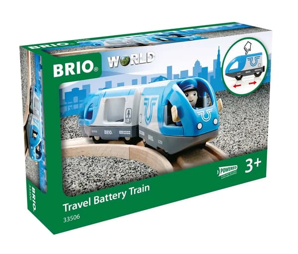 Brio Brio Matkustajajuna