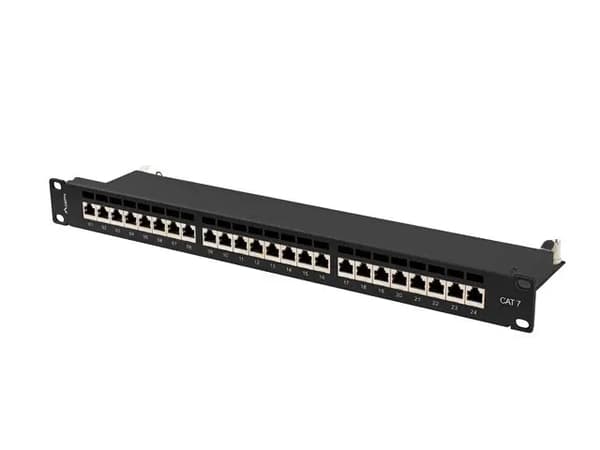 Distributør/Kommutator Lanberg PPS7-1024-B