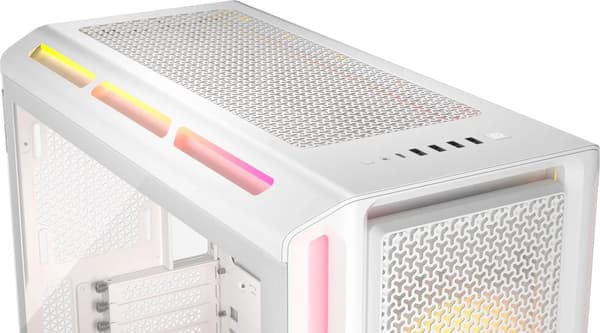 CORSAIR iCUE LINK 5000T LX RGB - mid tower - extended ATX
