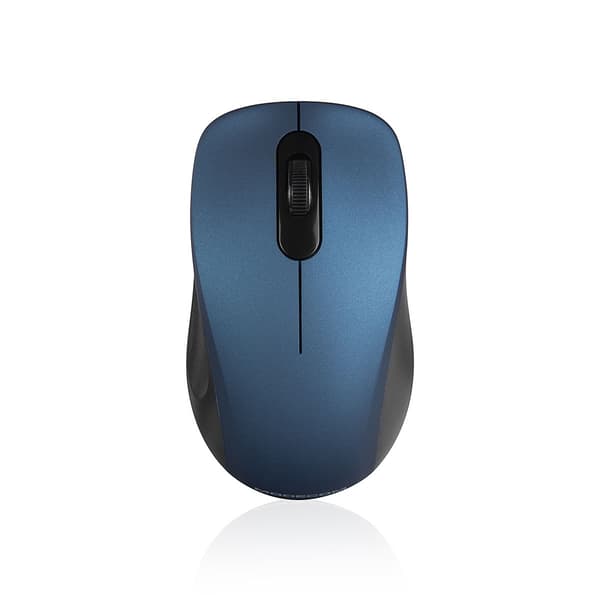 ModeCom MC-WM10S - mus - 2.4 GHz - blå