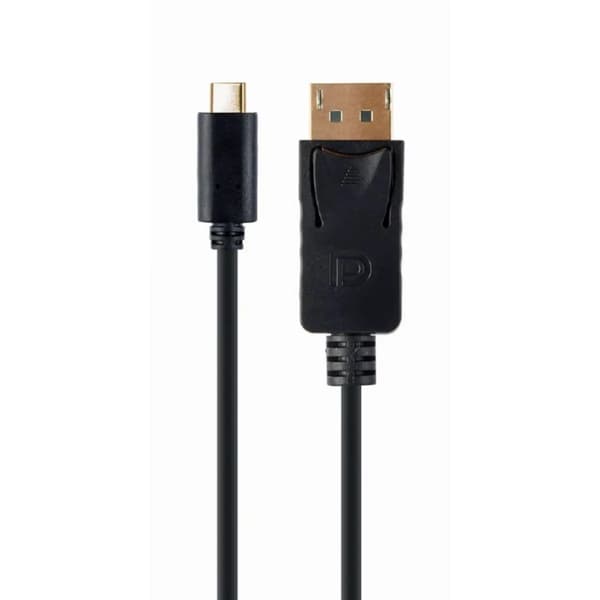 USB C til DisplayPort-adapter GEMBIRD A-CM-DPM-01