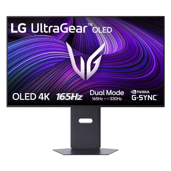Skærm LG UltraGear OLED 32GX850A-B