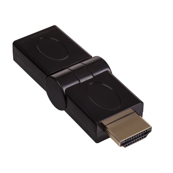 Adapter AK-AD-40 HDMI-M / HDMI-F 180°