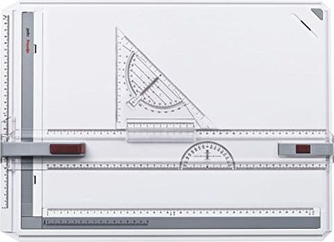 Rotring Rotring Rapida A3 (S0213910)