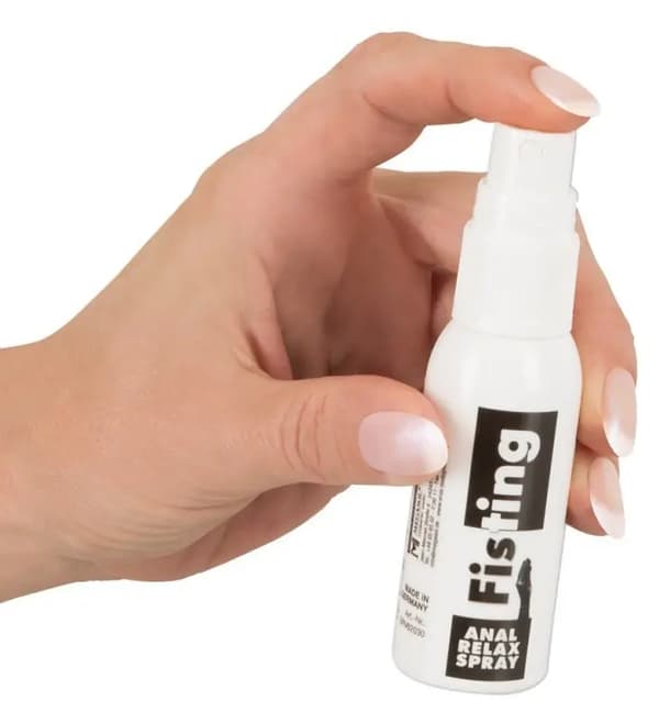Cookies cool spray afslappende analsex 30ml