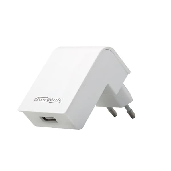 EnerGenie strømforsyningsadapter - USB