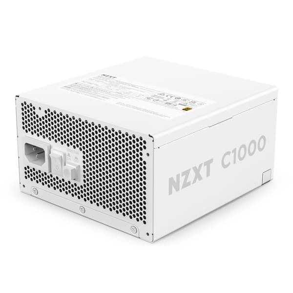 NZXT C-Series C1000 - strömförsörjning - 1000 Watt