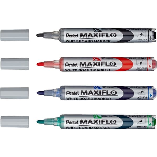 Pentel gipsplademarkør tynd orange (PENT0539)