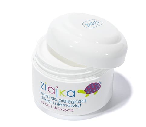 Ziaja Kräm för vård av barn och spädbarn 50 ml