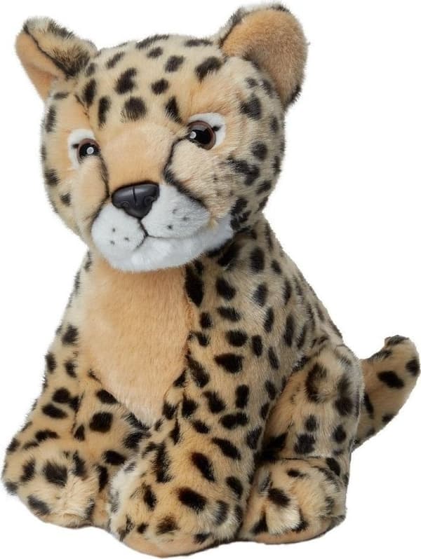 Maskot Gepard 30cm 13996
