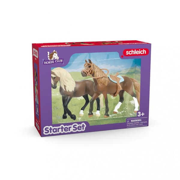 Paso Peruano Startpaket