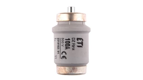 Sikringsindsats 100A DIV gF 500V E40 002314102