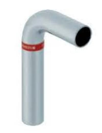 Geberit-kulma 90° Mapress C-Stahl bose 35mm (20406)
