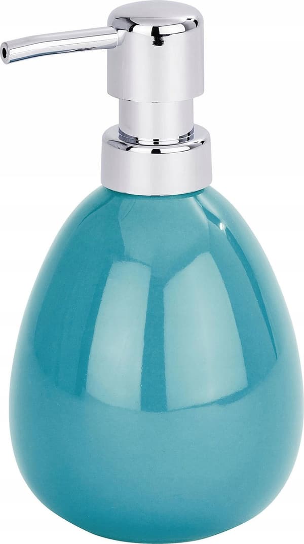 Wenko sæbedispenser Sæbedispenser POLARIS PETROL, WENKO