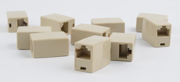 Gembird Kabelanslutning RJ45/RJ45 UTP 10 st