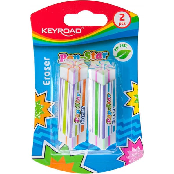 Keyroad Universal Gummiband Pop-Star 2st