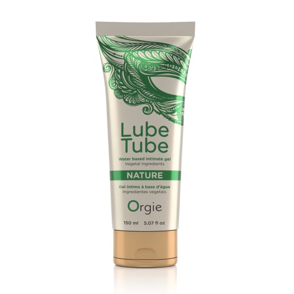 Man Basic Water Glide 100 ml Orgie Nature (150 ml)