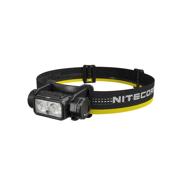 Pandelampe Nitecore NU53