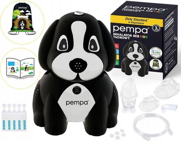 PEMPA INHALER NEB KIDS
