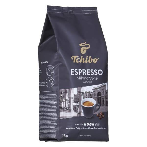 TCHIBO Kaffeböna Espresso Milano Style 1kg