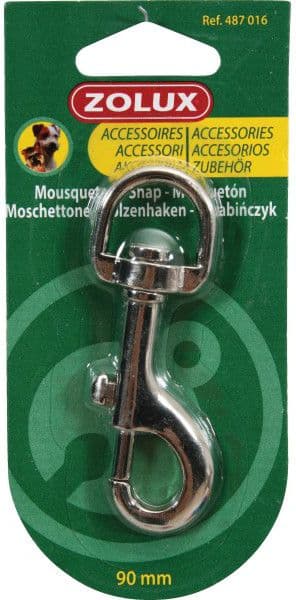 Zolux-karabiini 90mm