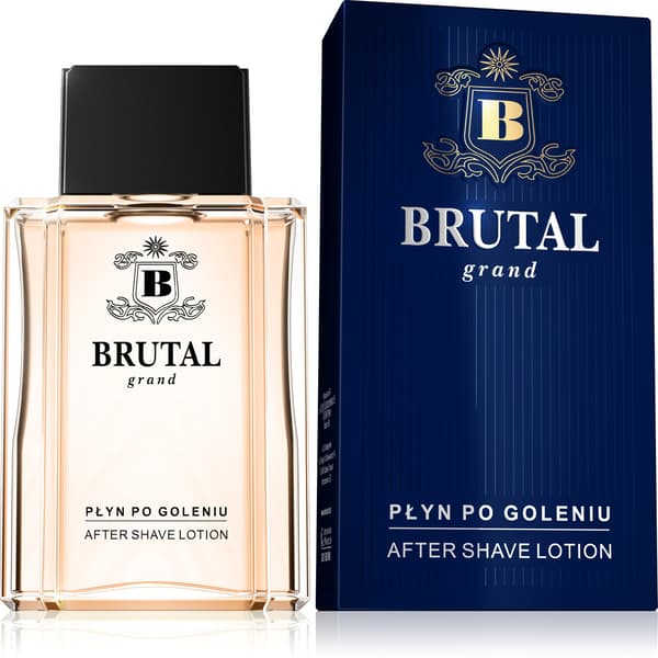 Brutal Grand Aftershave 100ml - 58BGR210