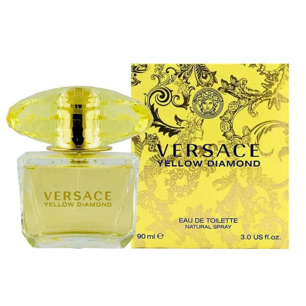 Damparfym Versace EDT Yellow Diamond 90 ml