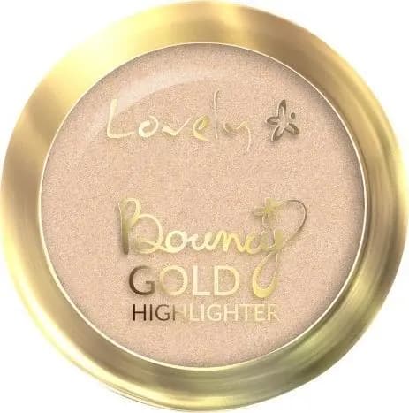 Lovely Lovely_Bounce Highlighter Display Gold