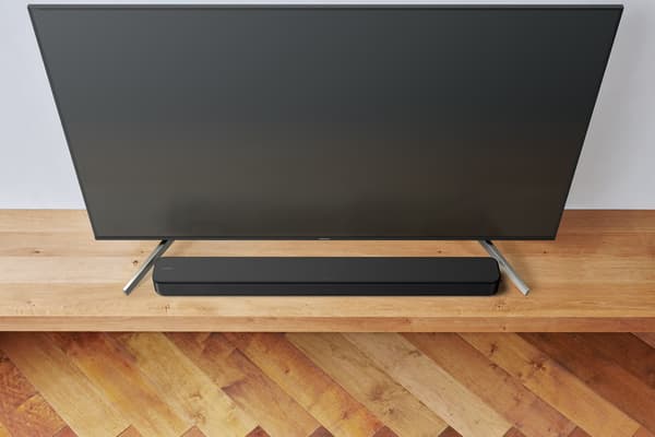 Bluetooth Sony HTSF150 Bluetooth Svart