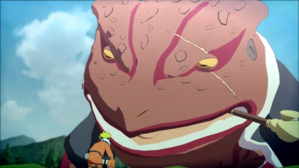 Naruto Shippuden: Ultimate Ninja Storm Trilogy (PlayStation 4)