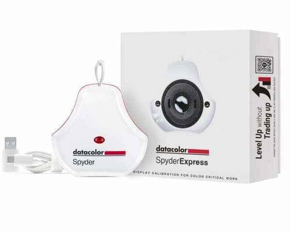 Datacolor SpyderExpress - perusnäytön kalibrointisarja