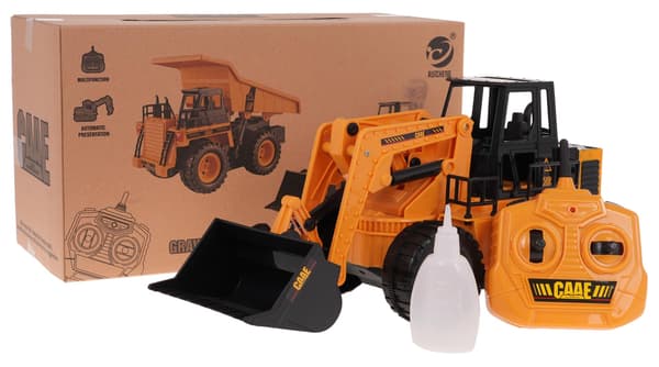 Byggfordon Bulldozer R/C