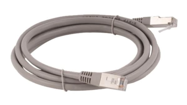 Alantec Patchkabel F/UTP kat.5e PVC 7.0m grå