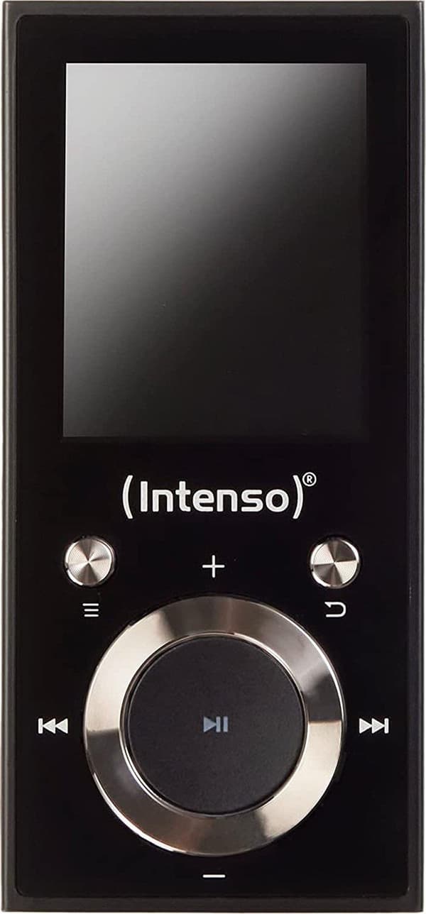 Intenso MP3 Player Video Scooter 16 GB
