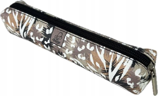 Mini Rektangel Leopard Leopard Leopard Penalhus