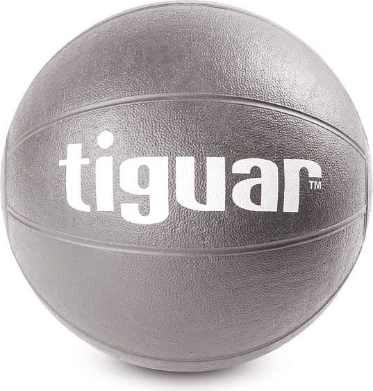 Tiguar Medicinboll grå 4 kg (TI-PL0004)